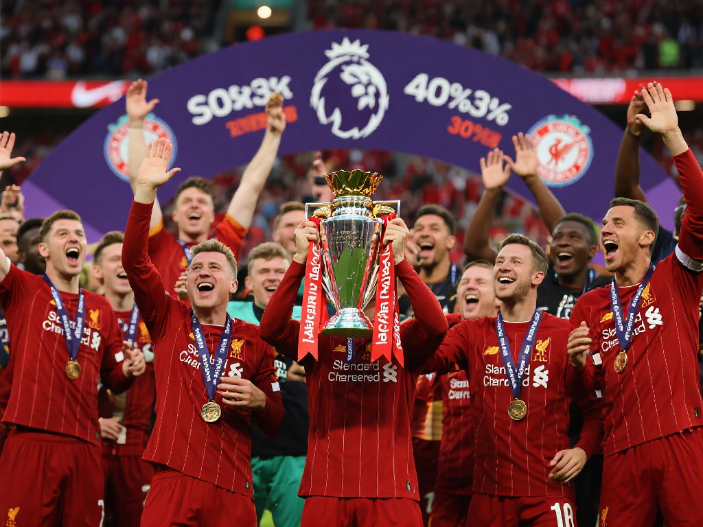 利物浦重金1300万引斯洛特，首季英超问鼎冠军