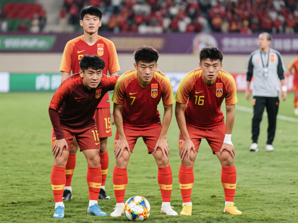 未来四年展望:国足能否迎来春天? 根据国际足联预测,未来几年全球赛事日益增