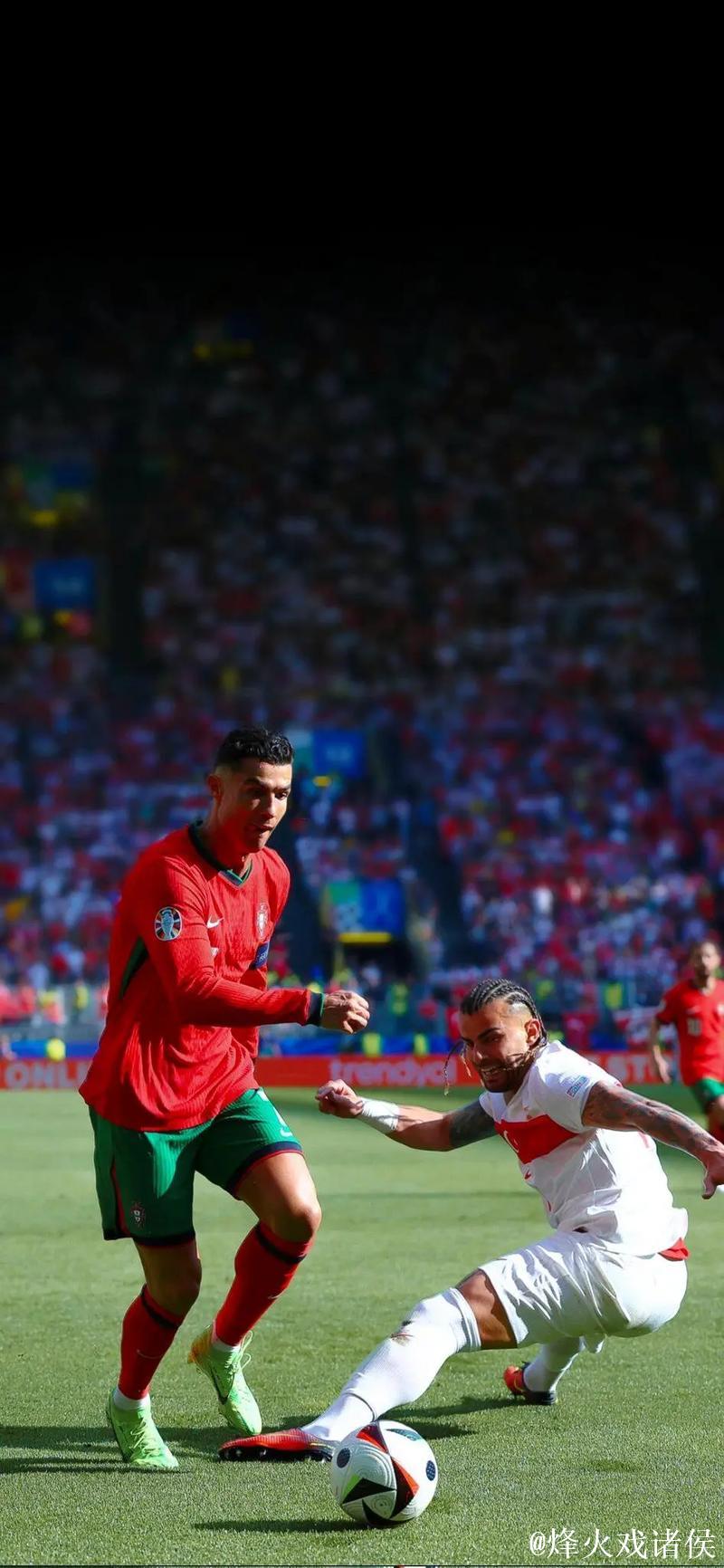 葡萄牙队阵容豪华！中场双核价值过亿，C罗携最强助攻冲击世界杯！