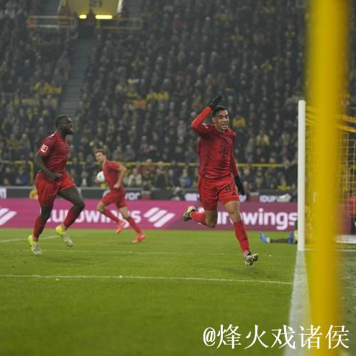 拜仁连胜纪录被打破