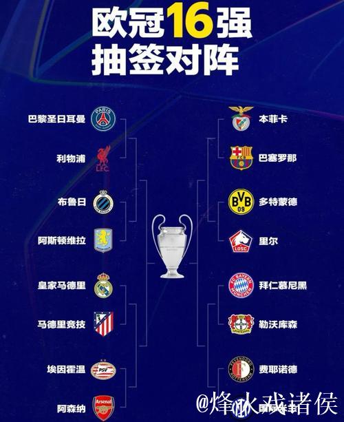 欧冠积分形势更新 阿森纳双线称霸 势如破竹