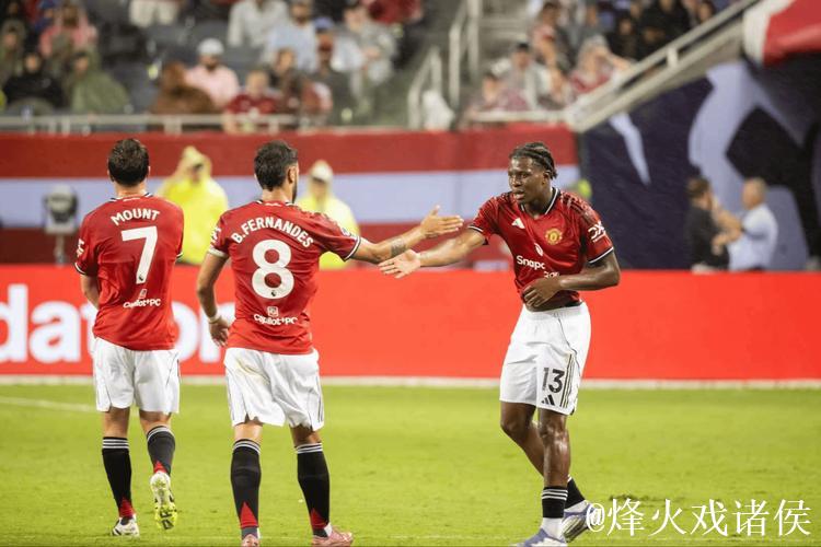 曼联4比4战平伯恩茅斯，积分榜升至第六！