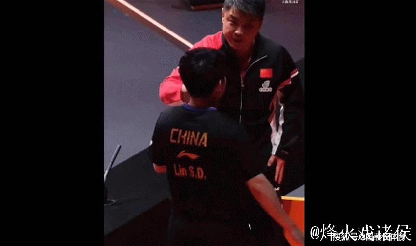 樊振东登热搜引热议！国乒丢冠后王皓怒斥林诗栋场面曝光