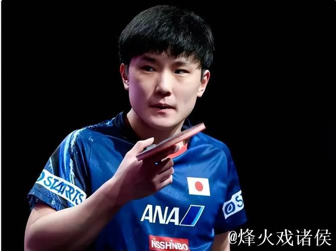 张本智和:从天才少年到荣耀冠军 张本智和:从天才少年到荣耀冠军