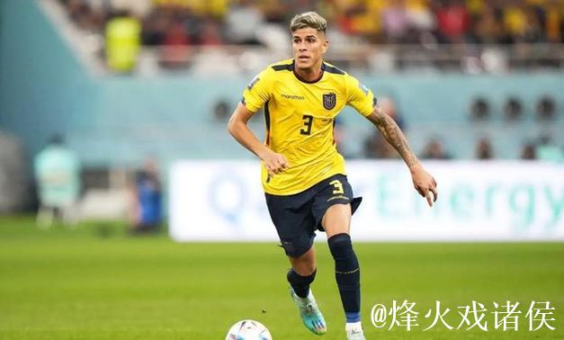 拜仁接近签约17岁厄瓜多尔后卫奥拉亚